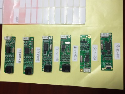 自产 自销 各型号触摸屏USB 4线5线触摸屏控制器图2