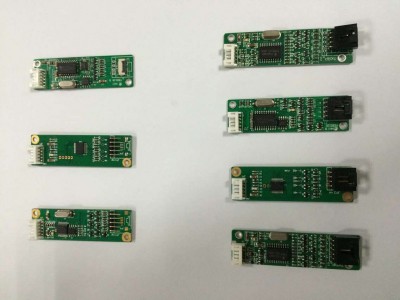 自产 自销 各型号触摸屏USB 4线5线触摸屏控制器图3