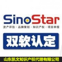 山东双软评估之软件企业评估