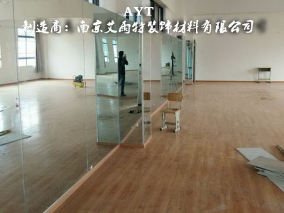 南京镜子|南京舞蹈房镜子|南京健身房镜子|南京艾雨特镜子图2