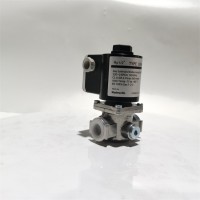 燃气电磁阀加拿大美德韦DEVRG15快开快闭带流量调节