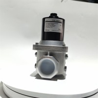 加拿大美德韦燃气电磁阀DEVRG50带流量调节