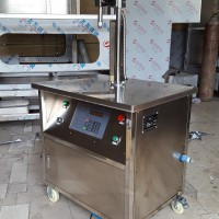 小型单头食用油灌装机