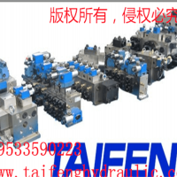 QC11Y-ZL20x3200HYDCV剪板机阀组厂家直销