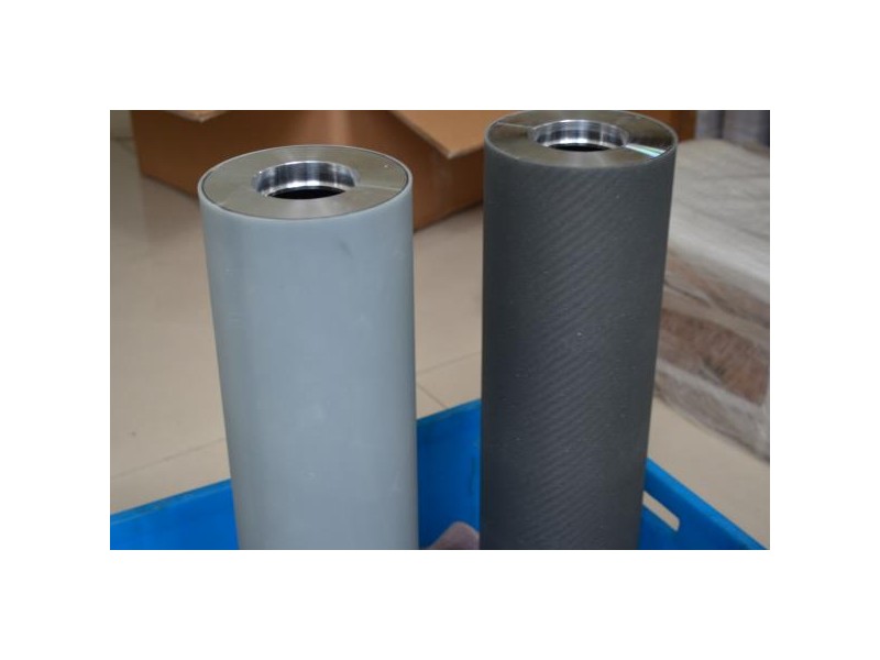 多规格碳纤维辊轴制做厂家缠绕成型刻度精度准图3