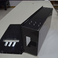 碳纤维电池箱体生产厂家防水保温存储性能稳定