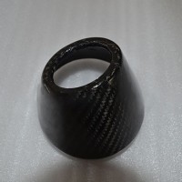 碳纤维尾喉制做厂家工具齐全塑性高不易发生变形