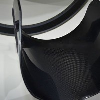 碳纤维头托定制加工尺寸匹配组装灵活支撑效果好