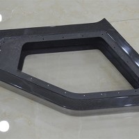 碳纤维机械外壳制做加工特殊工艺技术热稳定性好