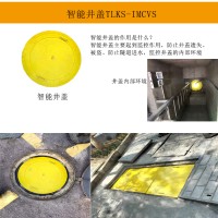 物联网井盖终端 物联网智能井盖 远程监控井盖状态