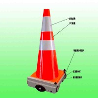北京公路移动路锥机器人 封路路锥机器人高速公路管理设备齐全