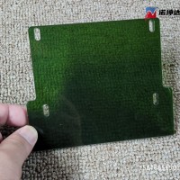 诺坤达墨绿色激光防护窗口190-450&800-1700nm，防激光保护窗口